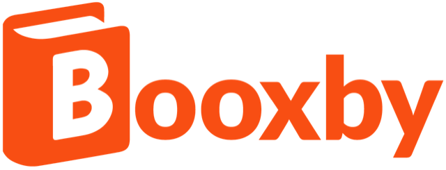Booxby Logo